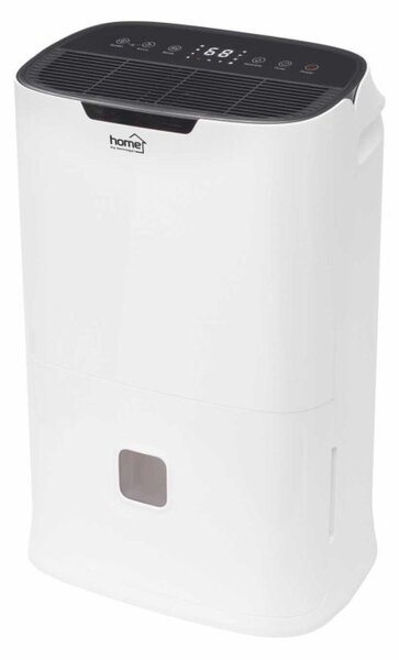 HOME DHM20WIFI párátlanító, max. 20 liter / 24 h, max. 32 m²-ig, 4 üzemmód, Wifi-s, TUYA kompatibilis, 5,5 literes tartály