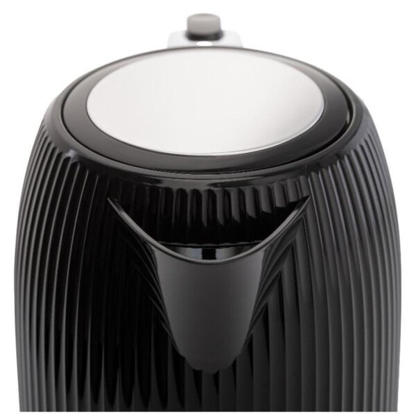 Gorenje K17DPB vízforraló, max. 2200 W, 1,7 literes, LED visszajelzés, automatikus kikapcsolás, kábeltároló