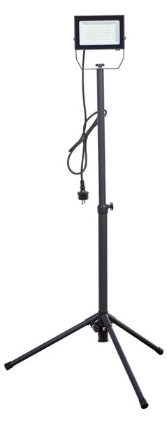 GAO 47014 Ispot állványos LED fényvető, reflektor, 50 W, 5000 lumen, kül- és beltéri kivitel