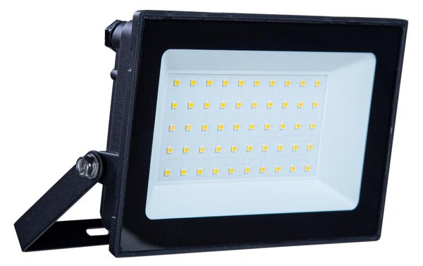 GAO 48984 falra szerelhető LED fényvető, reflektor, 50 W, 5500 lumen, kül- és beltéri kivitel