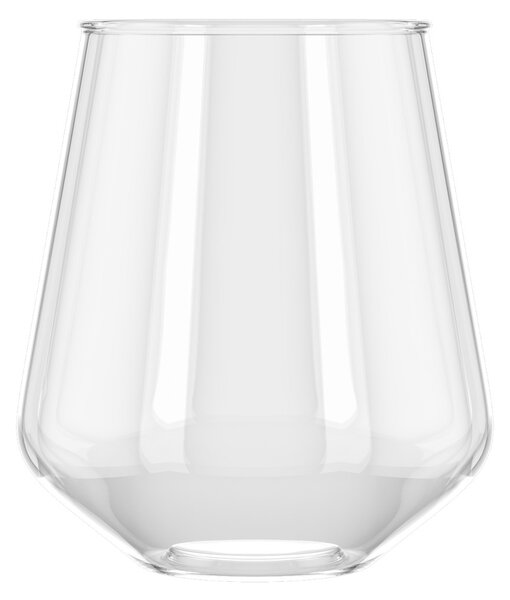HappyGlass Lady Yoko törhetetlen koktélpohár, 40 cl, 2db/szett, többször használható, BPA mentes