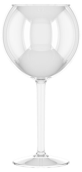 HappyGlass Miss Liza törhetetlen gin-tonic pohár, 63 cl, 2db/szett, többször használható, BPA mentes