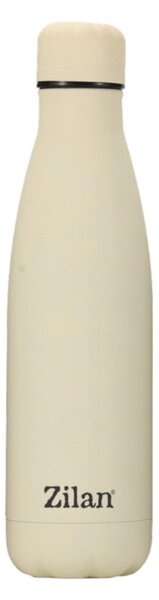 Zilan ZLN0821 rozsdamentes acél termosz, 500 ml űrtartalommal, akár 24 órán át hidegen és 18 órán át melegen tartja az italokat