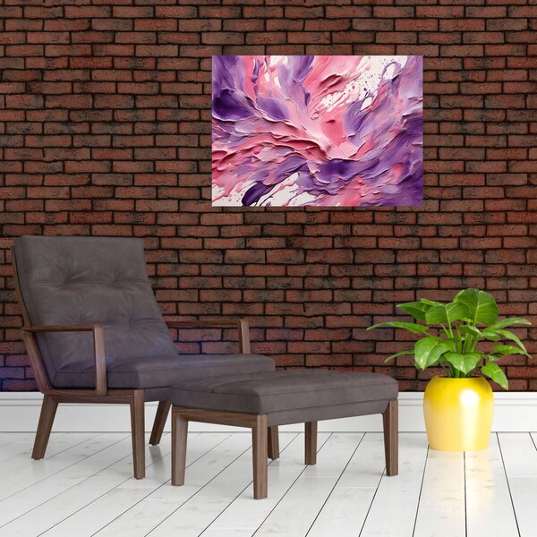 Kép - Romantikus absztrakció (70x50 cm)