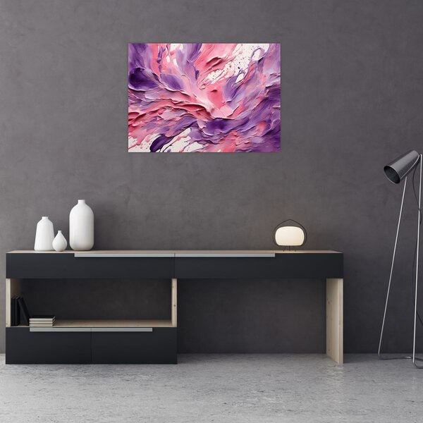 Kép - Romantikus absztrakció (70x50 cm)