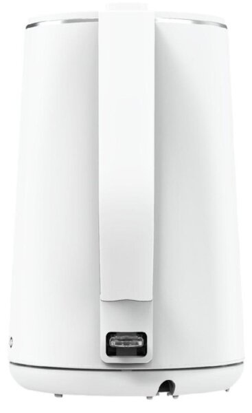 AENO AEK0002 EK2 vízforraló, 2200 W, 1.5 liter kapacitás, dupla falú, LED kijelzés, fehér