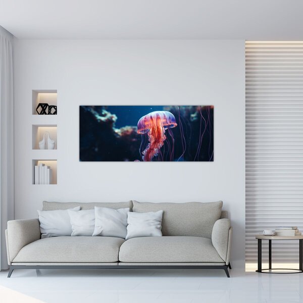 Kép - Medúza (120x50 cm)