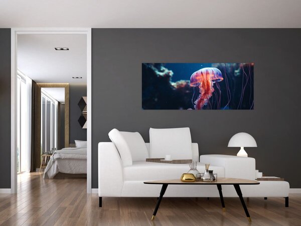 Kép - Medúza (120x50 cm)