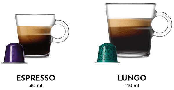Krups Nespresso XN100110 eszpresszógép Inissia White, 1260 W, 19 bar Thermoblock rendszer, 25mp-es felfűtés