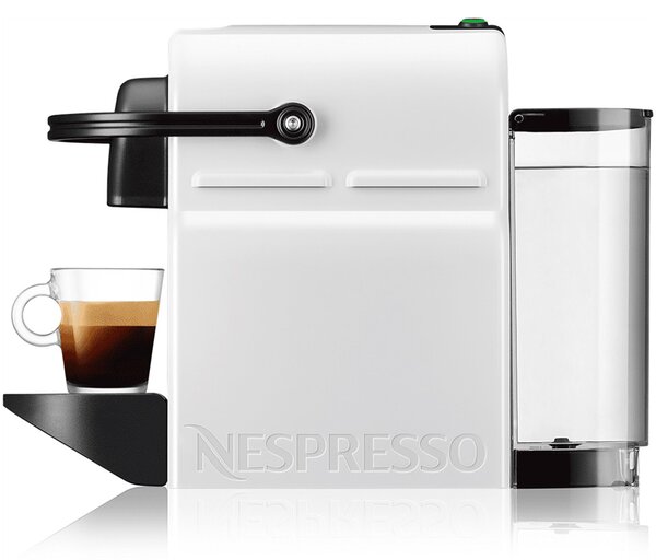 Krups Nespresso XN100110 eszpresszógép Inissia White, 1260 W, 19 bar Thermoblock rendszer, 25mp-es felfűtés