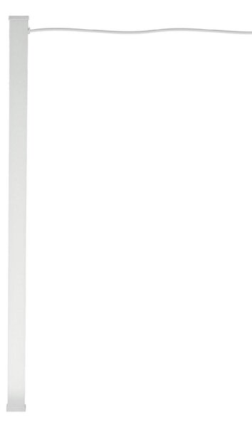 HOME FKTW345W fali elektromos törölközőszárító, 345 W, visszajelző LED, 4 program, IPX1, 2 zónás vezérlés, fehér színű