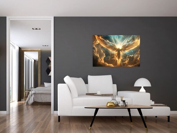 Kép - Angyali mitológia (90x60 cm)