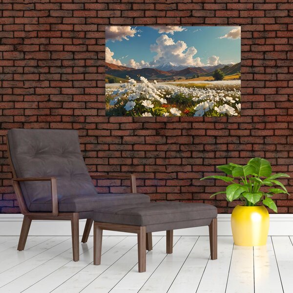 Kép - Csendes táj (90x60 cm)