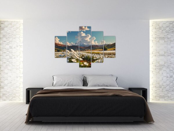 Kép - Csendes táj (150x105 cm)