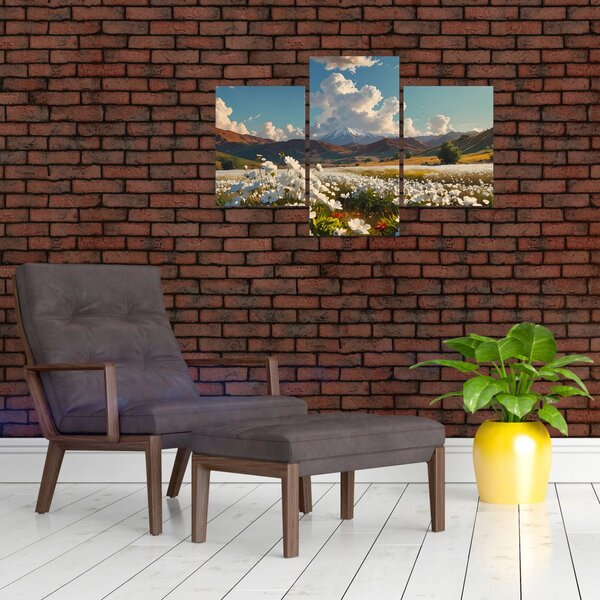 Kép - Csendes táj (90x60 cm)
