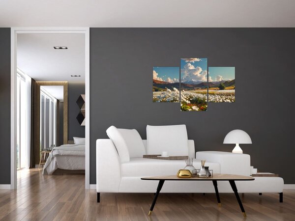 Kép - Csendes táj (90x60 cm)