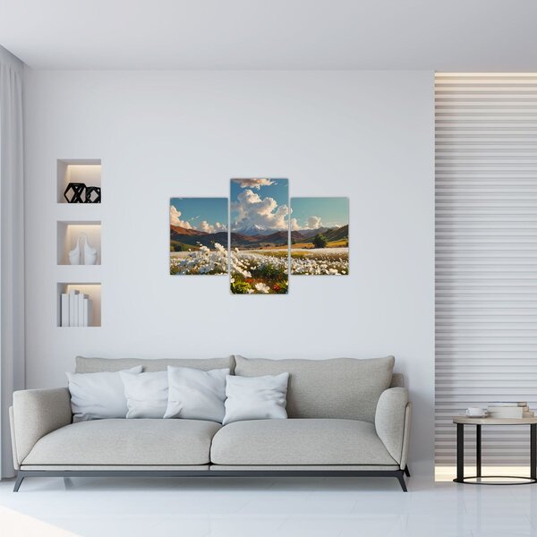 Kép - Csendes táj (90x60 cm)