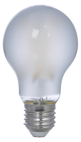 LED izzó, matt, E27, 2,2W, 2700K, 470 lm