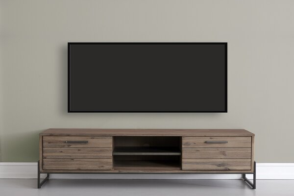 Stílusos TV asztal Aart 152 cm