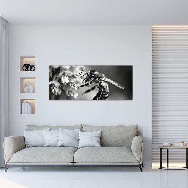 Kép - A méh részlete (120x50 cm)