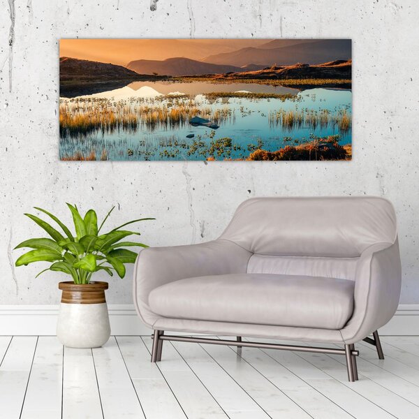 Kép - Lac Guichard (120x50 cm)