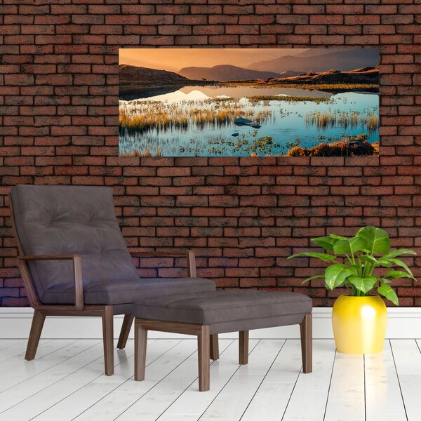 Kép - Lac Guichard (120x50 cm)
