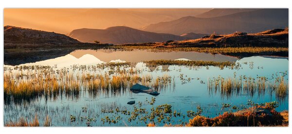 Kép - Lac Guichard (120x50 cm)