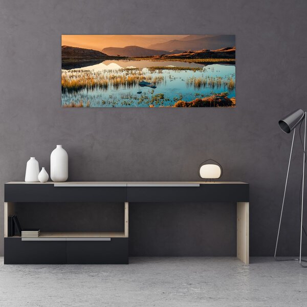 Kép - Lac Guichard (120x50 cm)
