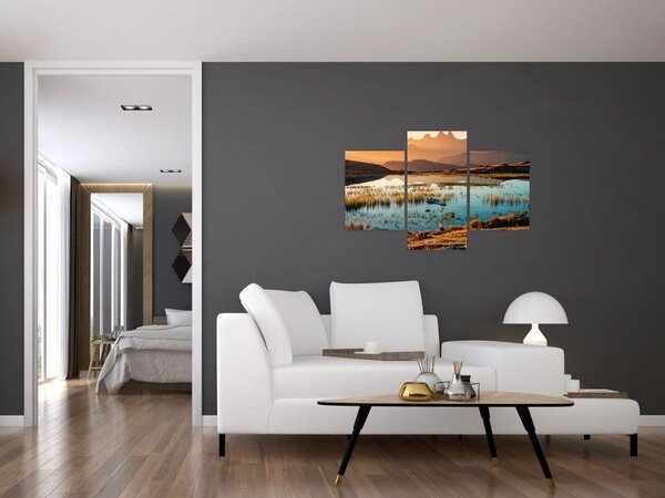 Kép - Lac Guichard (90x60 cm)