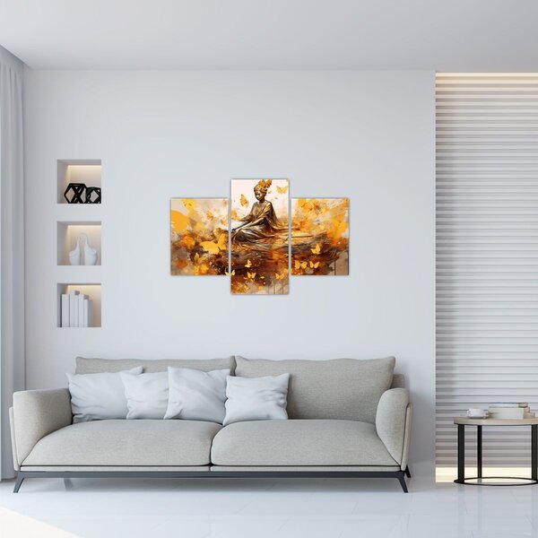 Kép - A gyógyító (90x60 cm)
