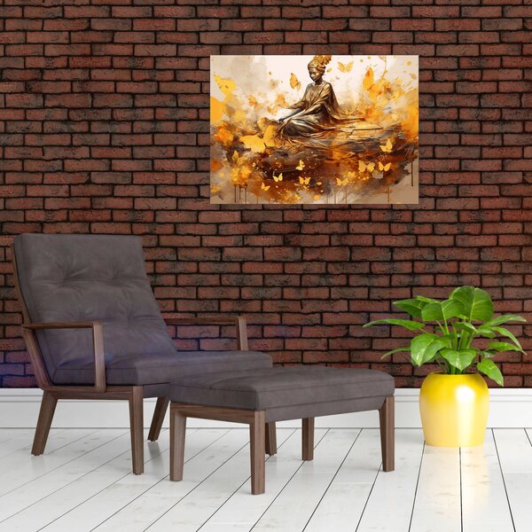 Kép - A gyógyító (70x50 cm)