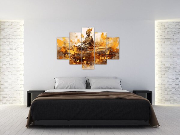 Kép - A gyógyító (150x105 cm)