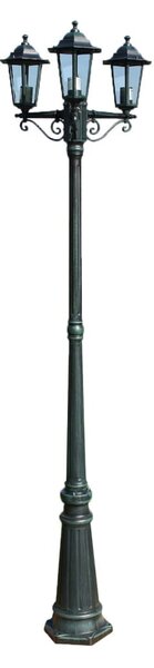 Preston Kültéri Lámpa – 230 cm magas
