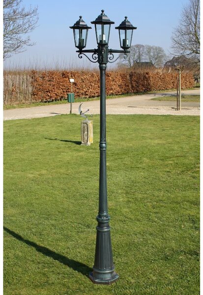 Preston Kültéri Lámpa – 230 cm magas