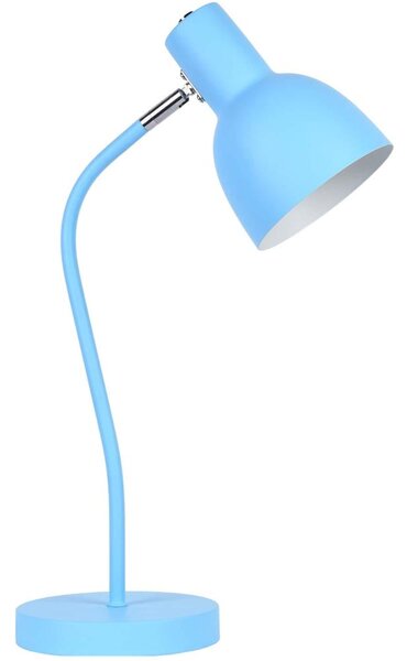 Polux Asztali lámpa MIMI 1xE27/10W/230V kék SA1865