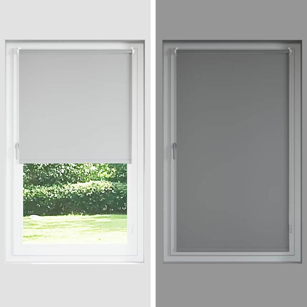 Redőny Blackout 45x150 cm szövetszélesség 40,7 cm poliészter