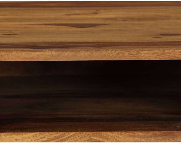 Kelet-indiai Rózsafából Készült Íróasztal - 110x55x76 cm