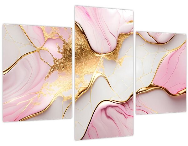 Kép - Márvány design (90x60 cm)