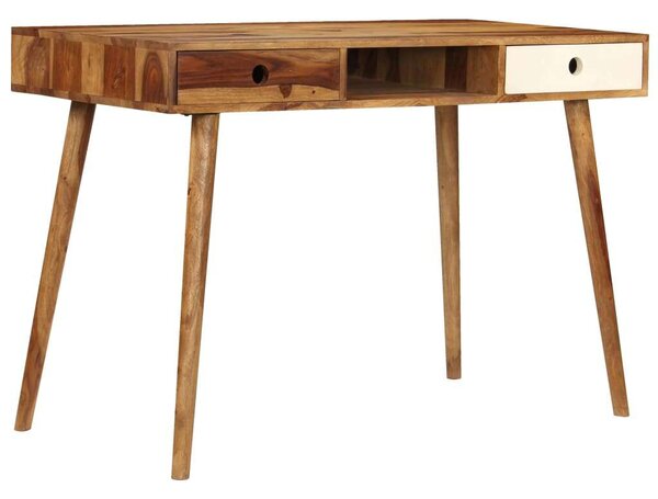Kelet-indiai Rózsafából Készült Íróasztal - 110x55x76 cm