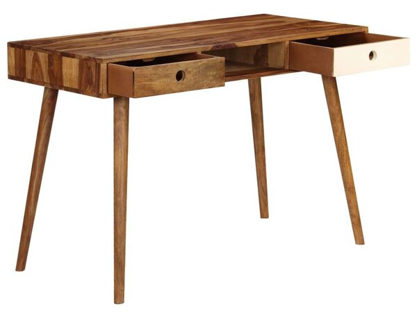 Kelet-indiai Rózsafából Készült Íróasztal - 110x55x76 cm