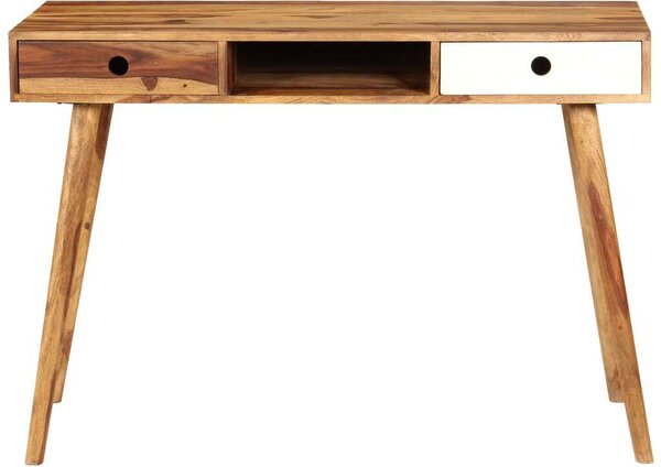 Kelet-indiai Rózsafából Készült Íróasztal - 110x55x76 cm