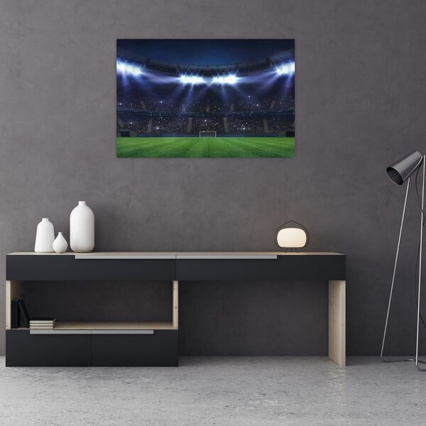 Kép - Labdarúgó stadion (90x60 cm)