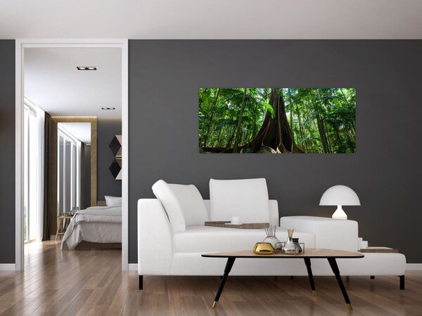 Kép - A fa gyökerei (120x50 cm)
