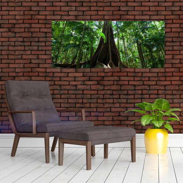 Kép - A fa gyökerei (120x50 cm)
