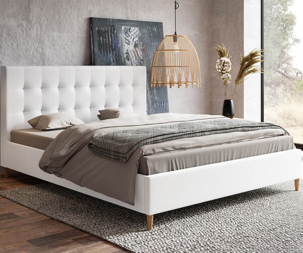 AMI bútorok Kárpitozott ágyak SCANDI 4 120x200 cm