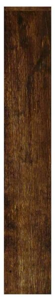 VidaXL Cipőtartó Szekrény - 3 Polc - Tükör - 63x17x102,5cm