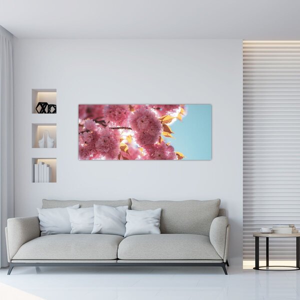 Kép - Cseresznyevirág (120x50 cm)