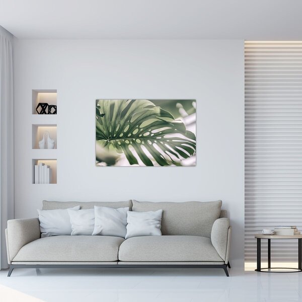 Kép - Szörnyek listája (90x60 cm)