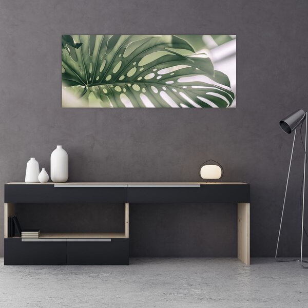 Kép - Szörnyek listája (120x50 cm)