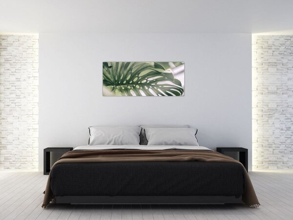 Kép - Szörnyek listája (120x50 cm)
